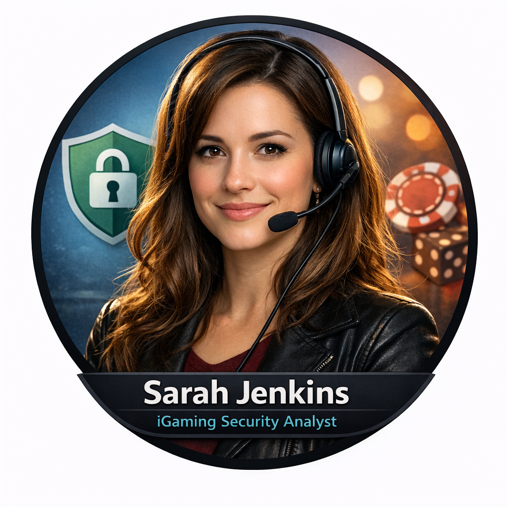 Sarah Jenkins